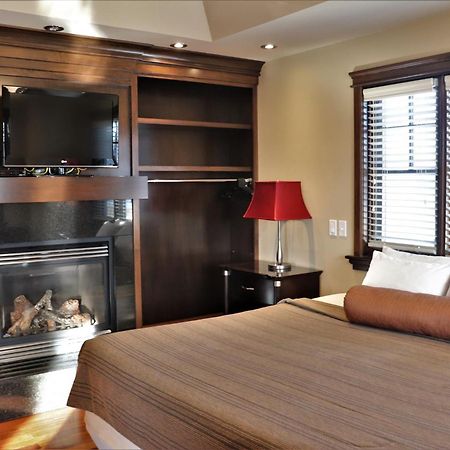 Westmount River Inn YYC Rum bild