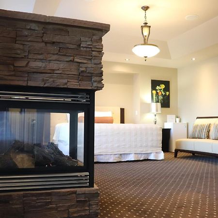 Westmount River Inn YYC Rum bild