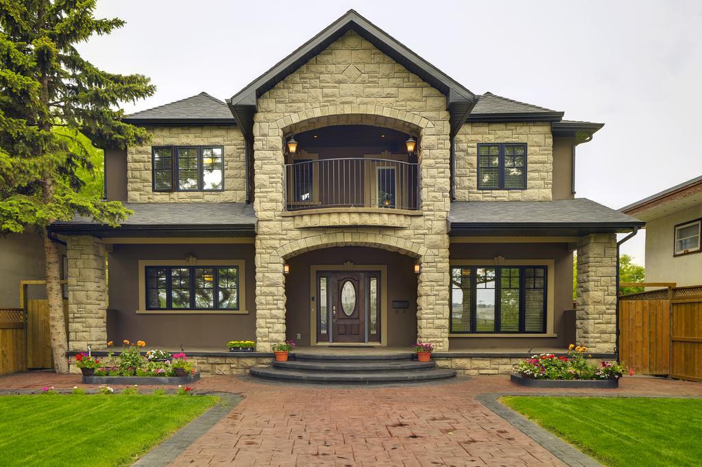 Westmount River Inn YYC Exteriör bild