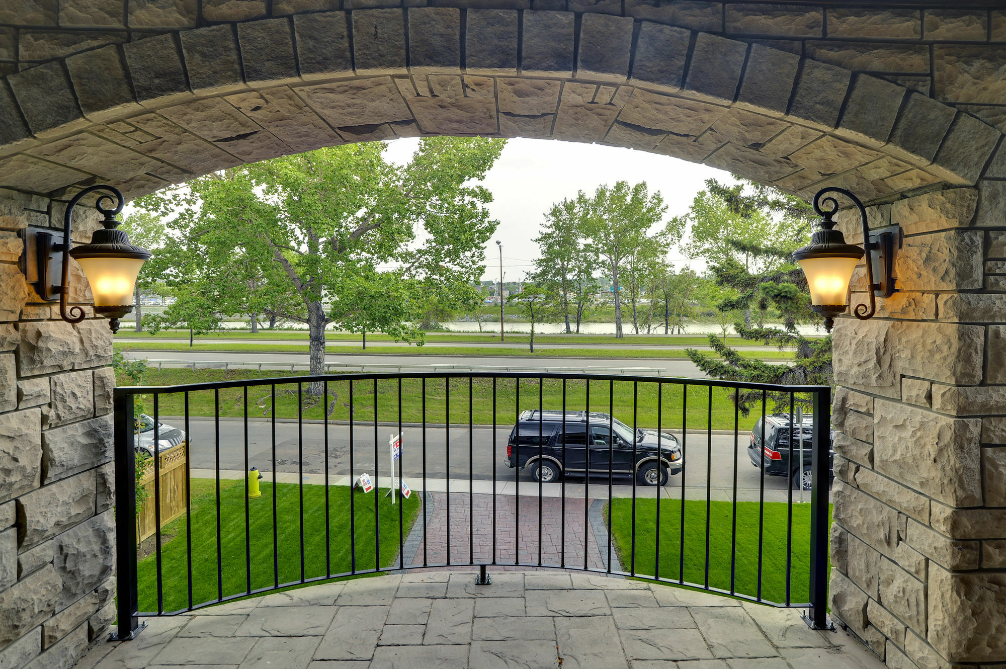 Westmount River Inn YYC Exteriör bild