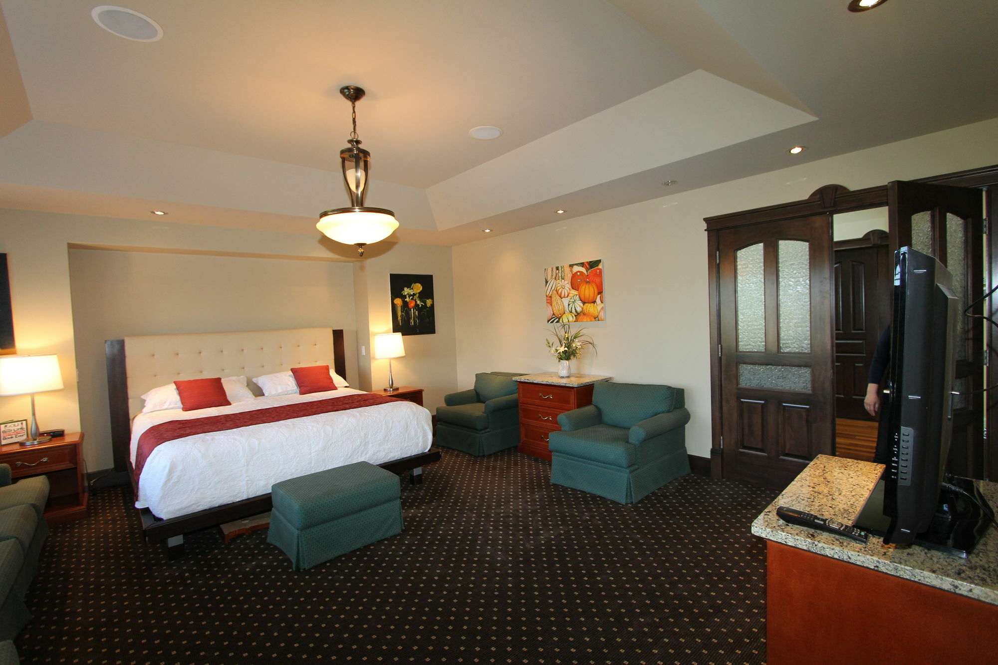 Westmount River Inn YYC Exteriör bild