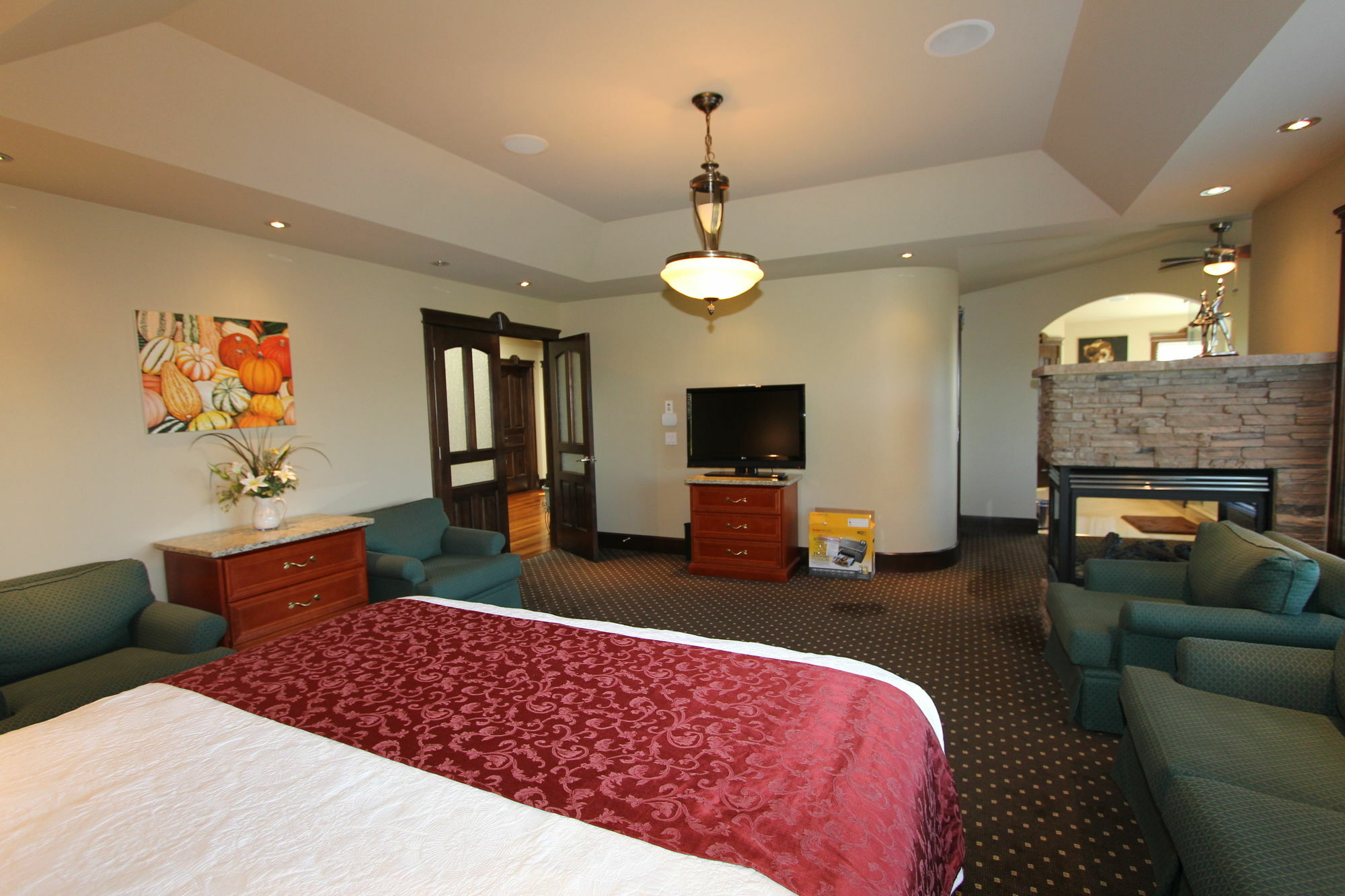 Westmount River Inn YYC Exteriör bild
